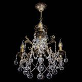 Люстра бронзовая Алфея №3/1 Шар в Кирове