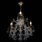 Люстра бронзовая Алфея №3/1 Шар в Кирове