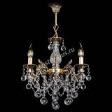 Люстра бронзовая Алфея №3/1 Шар в Кирове