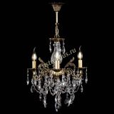 Люстра бронзовая Алфея №3/1 Журавлик в Кирове