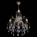 Люстра бронзовая Алфея №3/1 Журавлик в Кирове