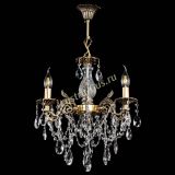 Люстра бронзовая Алфея №3/1 Журавлик в Кирове