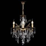 Люстра бронзовая Алфея №3/1 Звездочка в Кирове