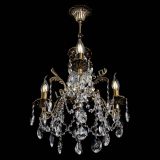 Люстра бронзовая Алфея №3/1 Звездочка в Кирове