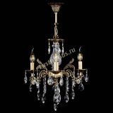 Люстра бронзовая Алфея №3/2 Баден в Кирове