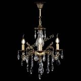 Люстра бронзовая Алфея №3/2 Баден в Кирове