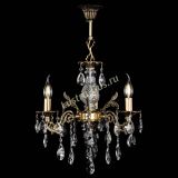 Люстра бронзовая Алфея №3/2 Звездочка в Кирове