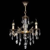 Люстра бронзовая Алфея №3/2 Звездочка в Кирове