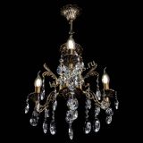 Люстра бронзовая Алфея №3/2 Звездочка в Кирове