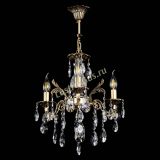 Люстра бронзовая Алфея №3/2 Звездочка в Кирове