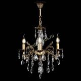 Люстра бронзовая Алфея №3/2 Звездочка в Кирове