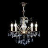 Люстра бронзовая Алфея №5/1 Баден в Кирове