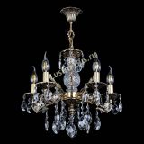 Люстра бронзовая Алфея №5/1 Баден в Кирове