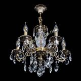 Люстра бронзовая Алфея №5/1 Баден в Кирове