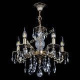 Люстра бронзовая Алфея №5/1 Лучик в Кирове