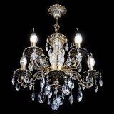 Люстра бронзовая Алфея №5/1 Лучик в Кирове