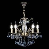 Люстра бронзовая Алфея №5/1 Шар в Кирове