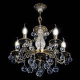 Люстра бронзовая Алфея №5/1 Шар в Кирове