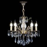 Люстра бронзовая Алфея №5/1 Журавлик в Кирове