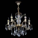 Люстра бронзовая Алфея №5/1 Журавлик в Кирове