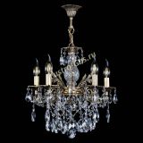 Люстра бронзовая Алфея №5/3 Баден в Кирове