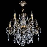 Люстра бронзовая Алфея №5/3 Баден в Кирове