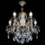 Люстра бронзовая Алфея №5/3 Баден в Кирове