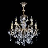 Люстра бронзовая Алфея №5/3 Лучик в Кирове