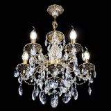 Люстра бронзовая Алфея №5/3 Лучик в Кирове