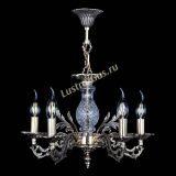 Люстра бронзовая Алфея №5/1 Журавлик в Кирове