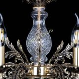 Люстра бронзовая Алфея №5/1 Журавлик в Кирове