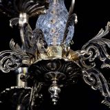 Люстра бронзовая Алфея №5/1 Журавлик в Кирове