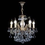 Люстра бронзовая Алфея №5/3 Шар в Кирове