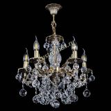 Люстра бронзовая Алфея №5/3 Шар в Кирове