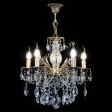 Люстра бронзовая Алфея №5/3 Журавлик в Кирове