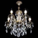 Люстра бронзовая Алфея №5/3 Журавлик в Кирове