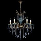 Люстра Алфея №5 "Малахит" журавлик в Кирове