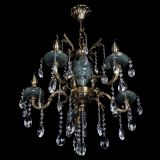 Люстра Алфея №5 "Малахит" журавлик в Кирове