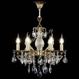 Люстра бронзовая Алфея №6/1 Баден в Кирове