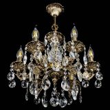 Люстра бронзовая Алфея №6/1 Баден в Кирове