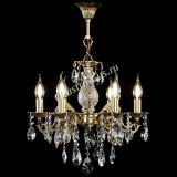 Люстра бронзовая Алфея №6/1 Лучик в Кирове