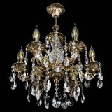 Люстра бронзовая Алфея №6/1 Лучик в Кирове