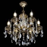 Люстра бронзовая Алфея №6/1 Лучик в Кирове