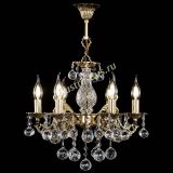 Люстра бронзовая Алфея №6/1 Шар в Кирове