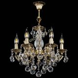 Люстра бронзовая Алфея №6/1 Шар в Кирове