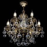 Люстра бронзовая Алфея №6/1 Шар в Кирове