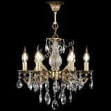 Люстра бронзовая Алфея №6/1 Журавлик в Кирове