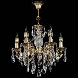 Люстра бронзовая Алфея №6/1 Журавлик в Кирове