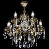 Люстра бронзовая Алфея №6/1 Журавлик в Кирове