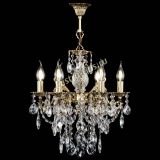 Люстра бронзовая Алфея №6/3 Баден в Кирове